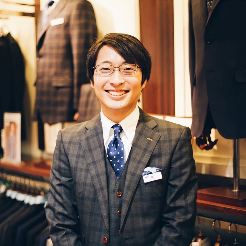 株式会社AOKI 林 亮介