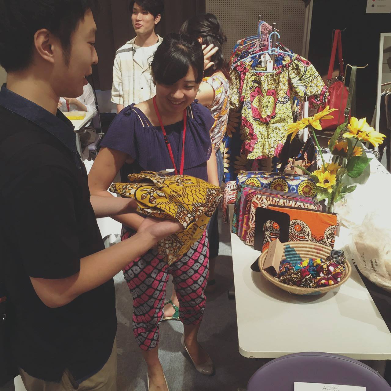 【Report】Afternoon Market 写真4