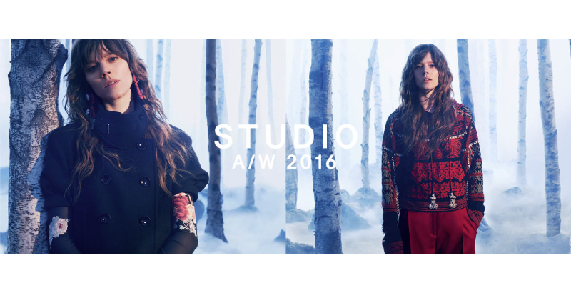 H&Mのハイエンドライン「H&M STUDIO（エイチ・アンド・エム ステュディオ）」9月8日から発売！