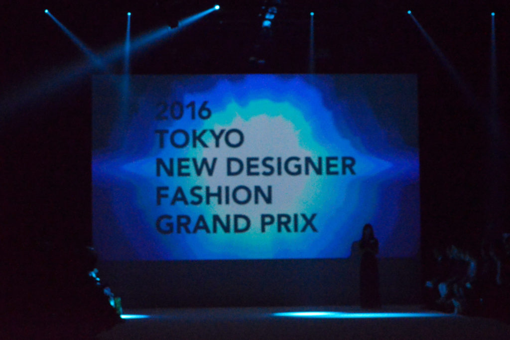 2020年には有名ブランドに？TOKYO新人デザイナーファッション大賞 2016　次世代を担うファッションデザイナーが集結