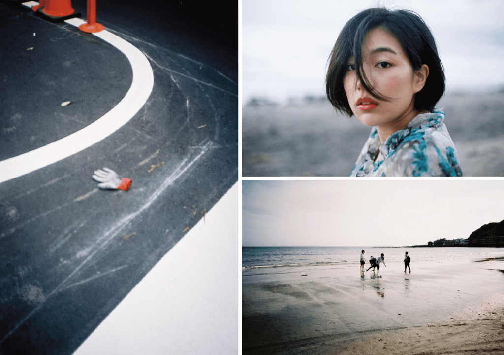 3人の若手フォトグラファー小野寺亮、小見山峻、嶌村吉祥丸の写真展「Nobody Knows」が表参道ROCKETで開催