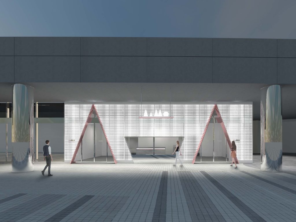 東京が丸ごとバーチャルな空間に生まれ変わる？　360度体感イベント『TOKYO ART CITY by NAKED』が登場