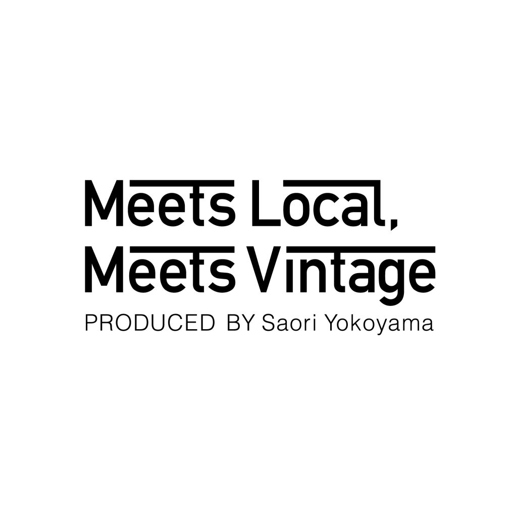 ミツカルストア青山店にて「ビンテージ」と出会う、合同展示会が開催