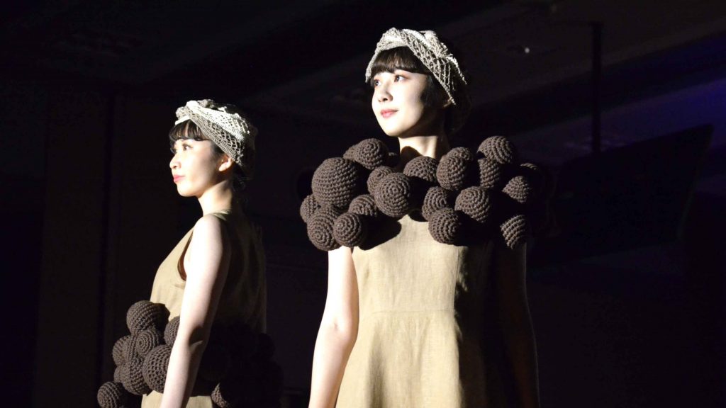 0から学生が作り上げる　東京家政大学EVEファッションショー「虜 TORIKO」をレポート
