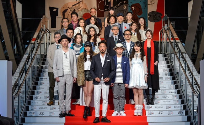 学生&若手デザイナーと連携し、第9回渋谷ファッションウイーク開催。初日には松井愛莉を迎えたランウェイ？