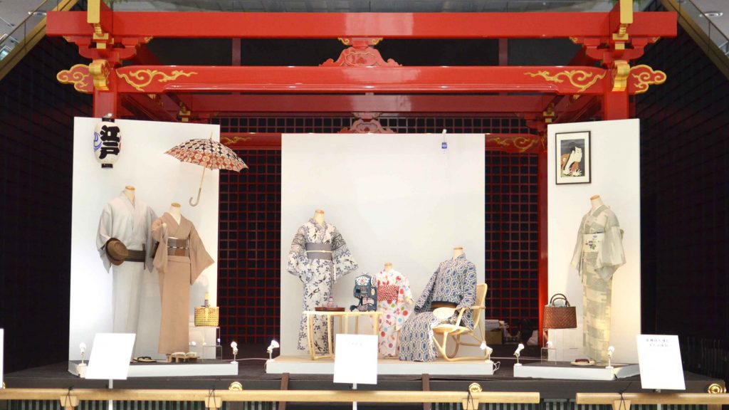 作りながら魅力に触れる！「東京都伝統工芸品41品目」が羽田空港で8月5日まで開催