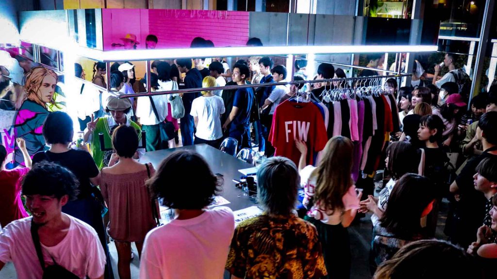 関西の300人のファッション好きが一堂に会す、「MTYH」のアフターパーティーとは？