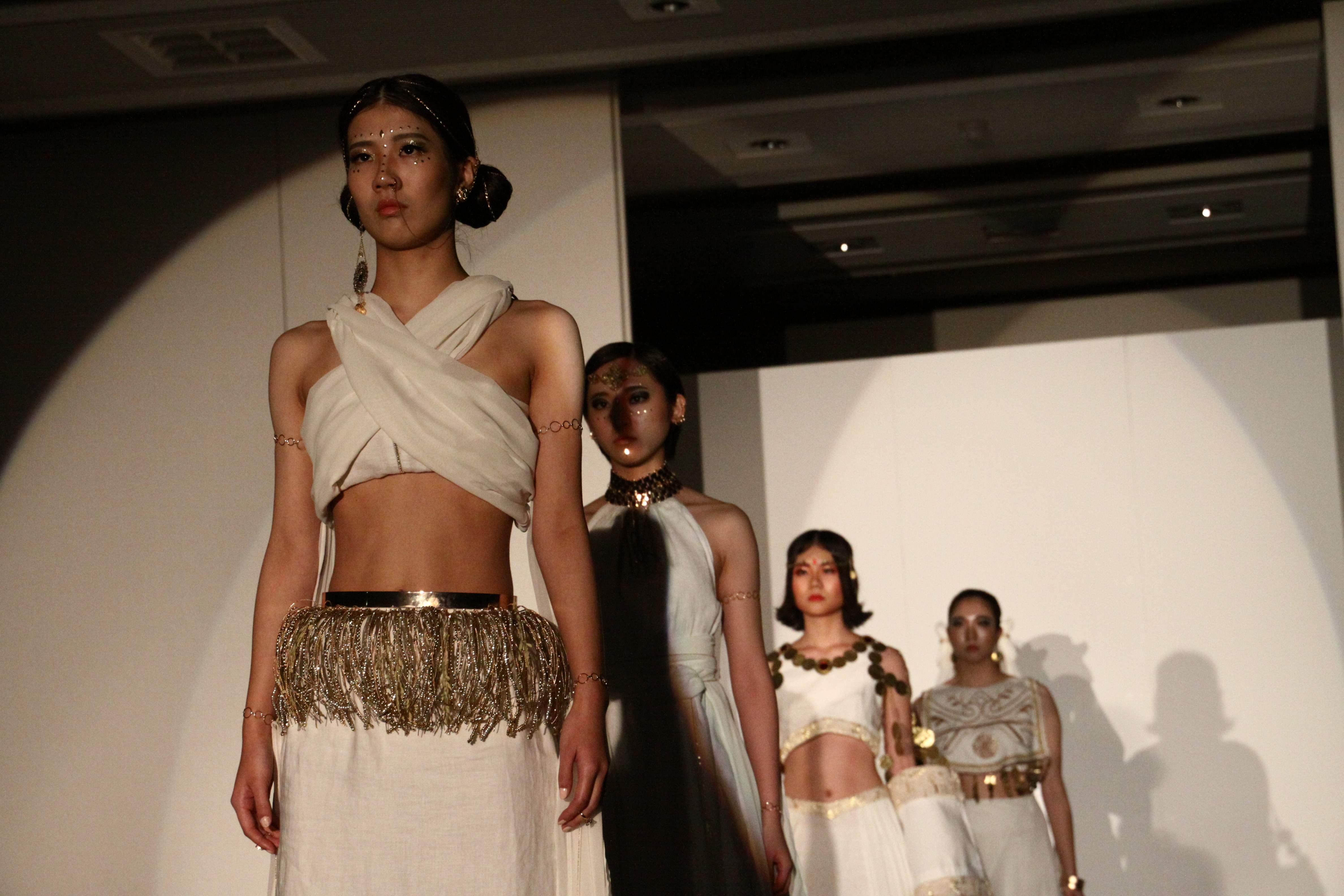 10 27 10 28に行われた東京家政大学eveによるファッションショー Over をレポート Ready To Fashion Mag