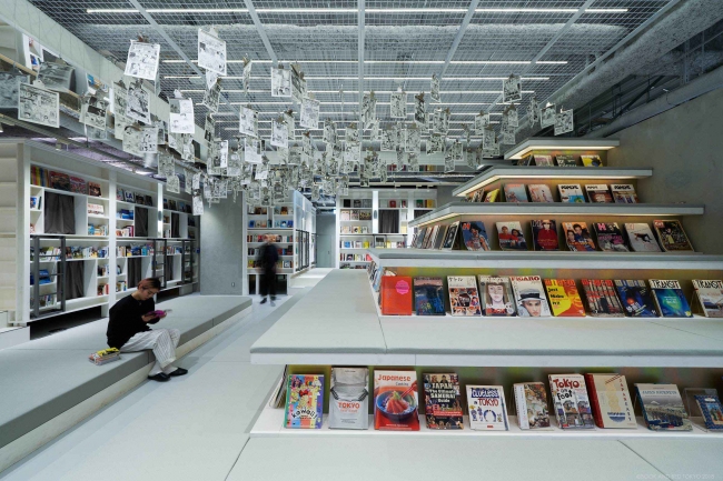 「泊まれる本屋」が大阪に！「BOOK AND BED TOKYO」が新店舗をOPEN！