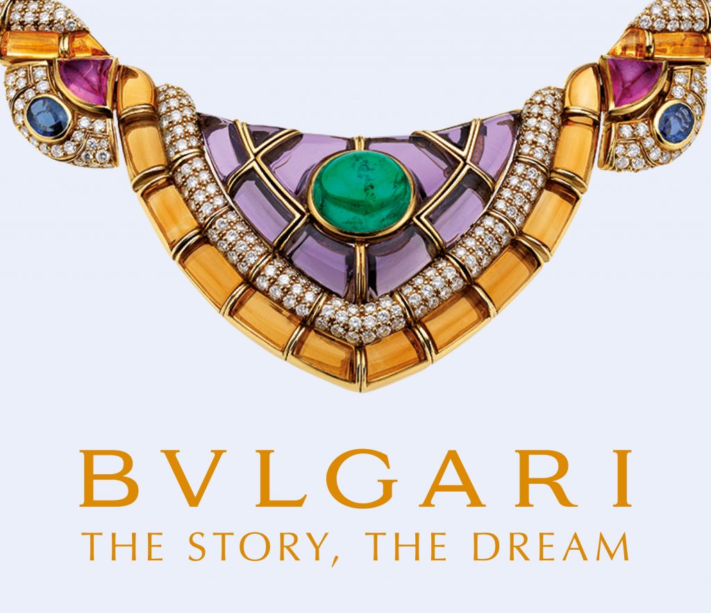 BVLGARI, the story, the dream 「ブルガリの物語と夢」