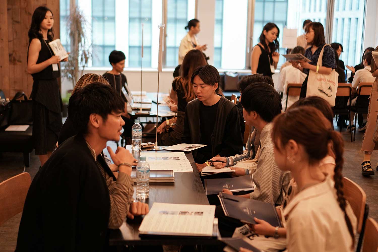 ファッション業界特化の就活イベント「READY TO FASHION OFFLINE 005」イベントレポート