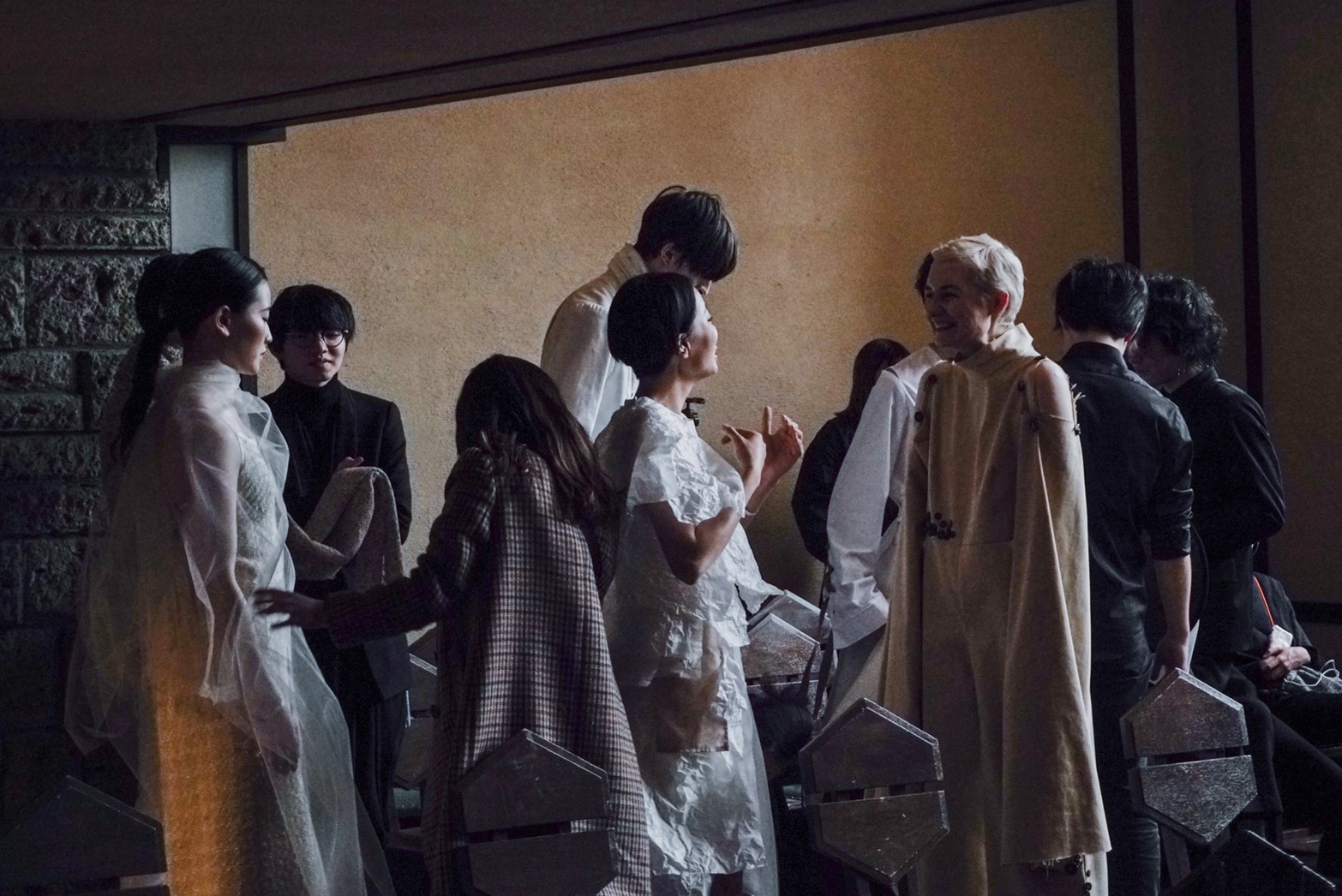 【Report】Keio Fashion Creatorがショー「Impression」を開催!