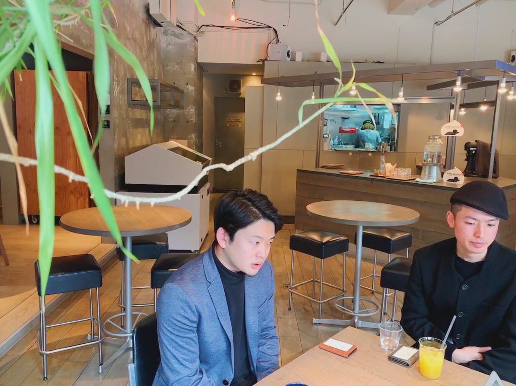 ビジネスパートナーと出会い、1ヶ月で起業｜fatch report Vol.1