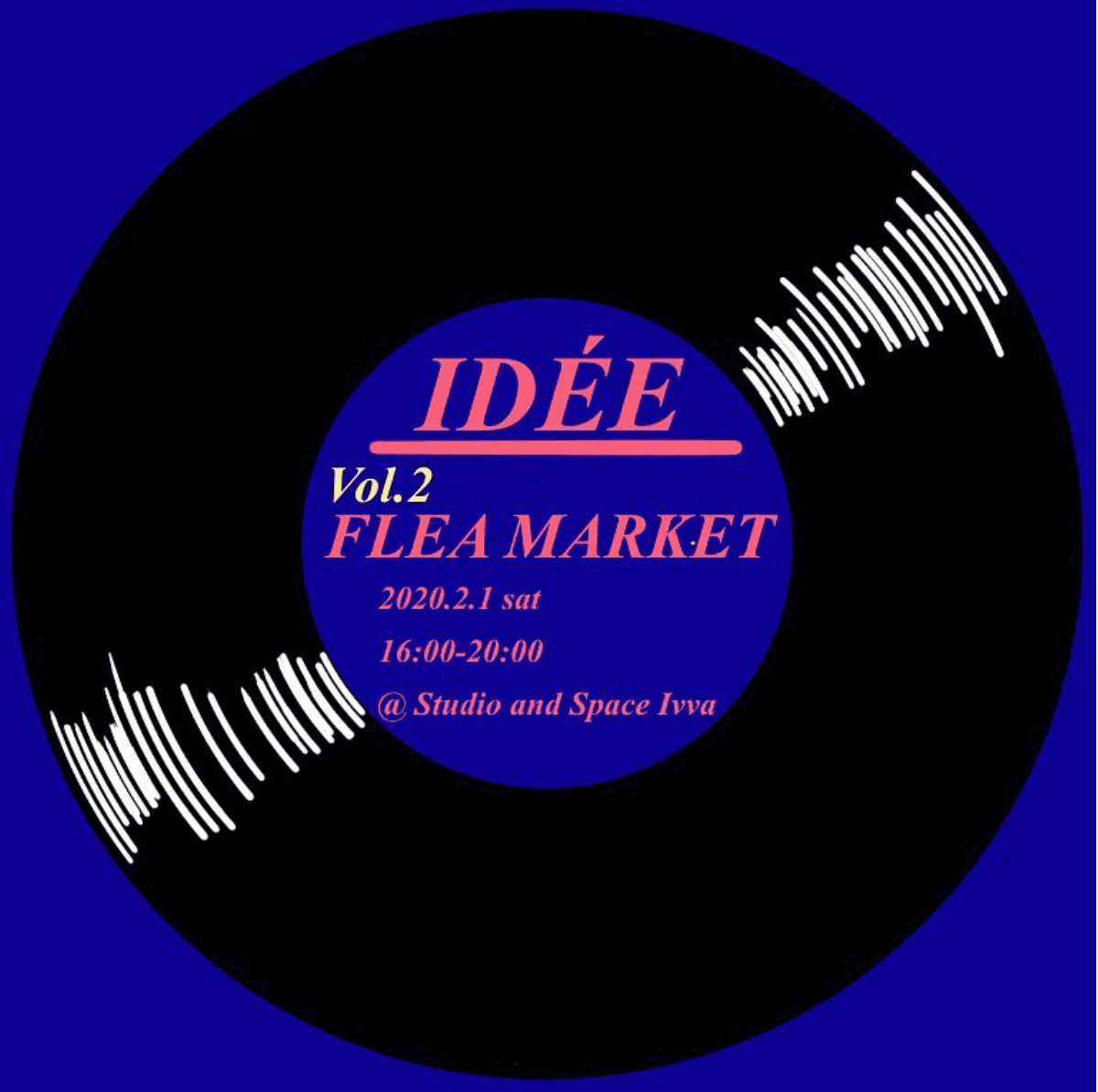 上智大学IDEE Creationが、2020年2月1日に原宿にてフリーマーケットを開催！