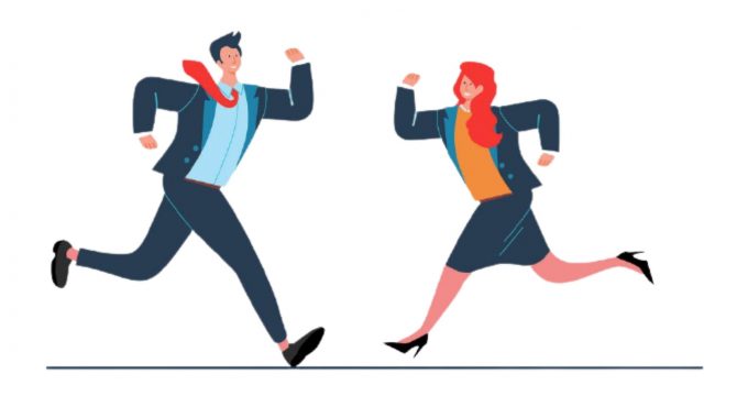 リクルートスーツ