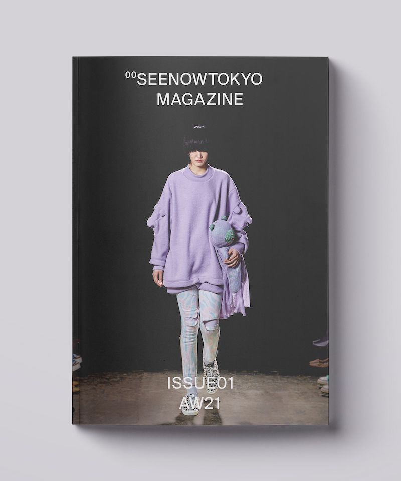 SEENOWTOKYO MAGAZINE