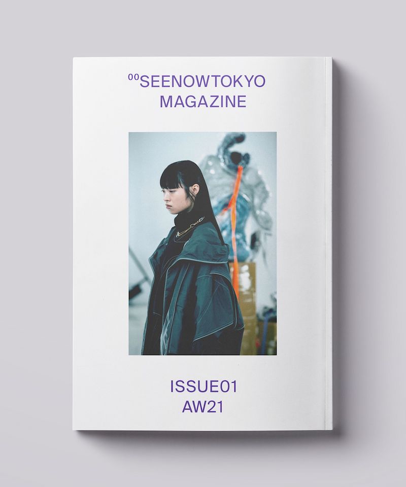 SEENOWTOKYO MAGAZINE