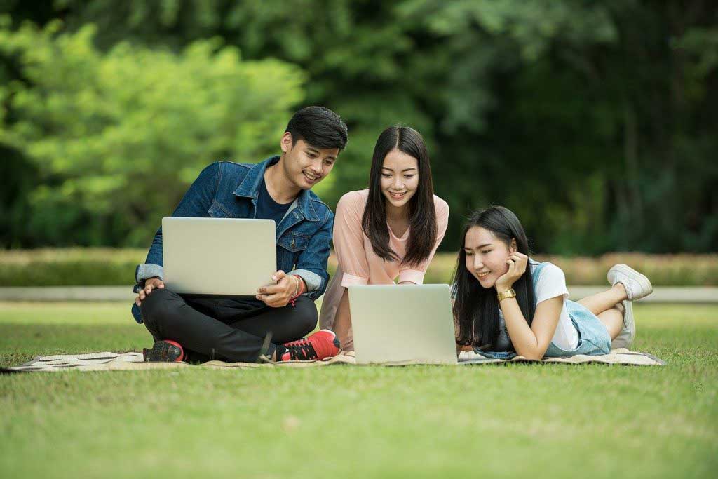 服飾学生にありがちな生活