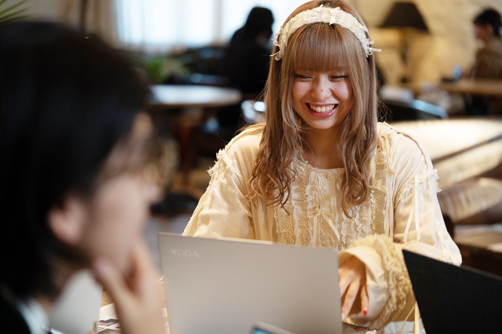 Lenovo Fashion Campus