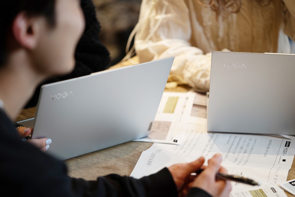 Lenovo Fashion Campus