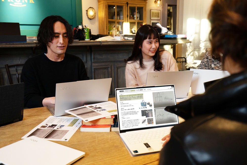 Lenovo Fashion Campus