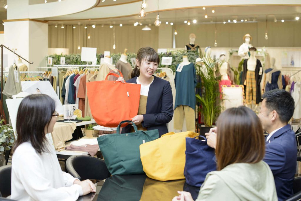 アパレル 24卒 求人