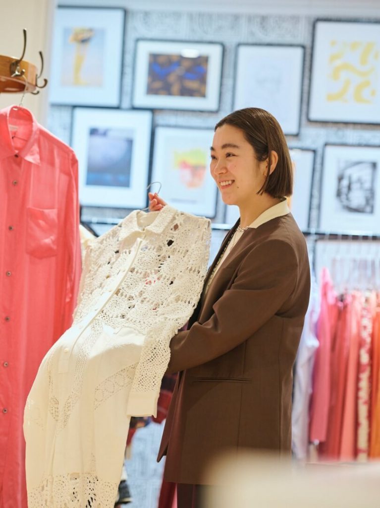 アパレル 新卒 25卒