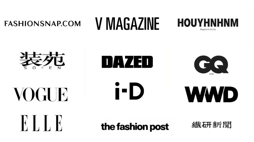 ファッションの今を知る！ 要チェックなウェブメディア20選