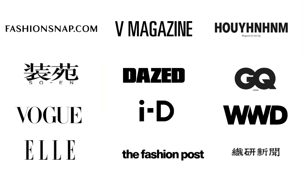 ファッションの今を知る！ 要チェックなウェブメディア20選 | READY TO