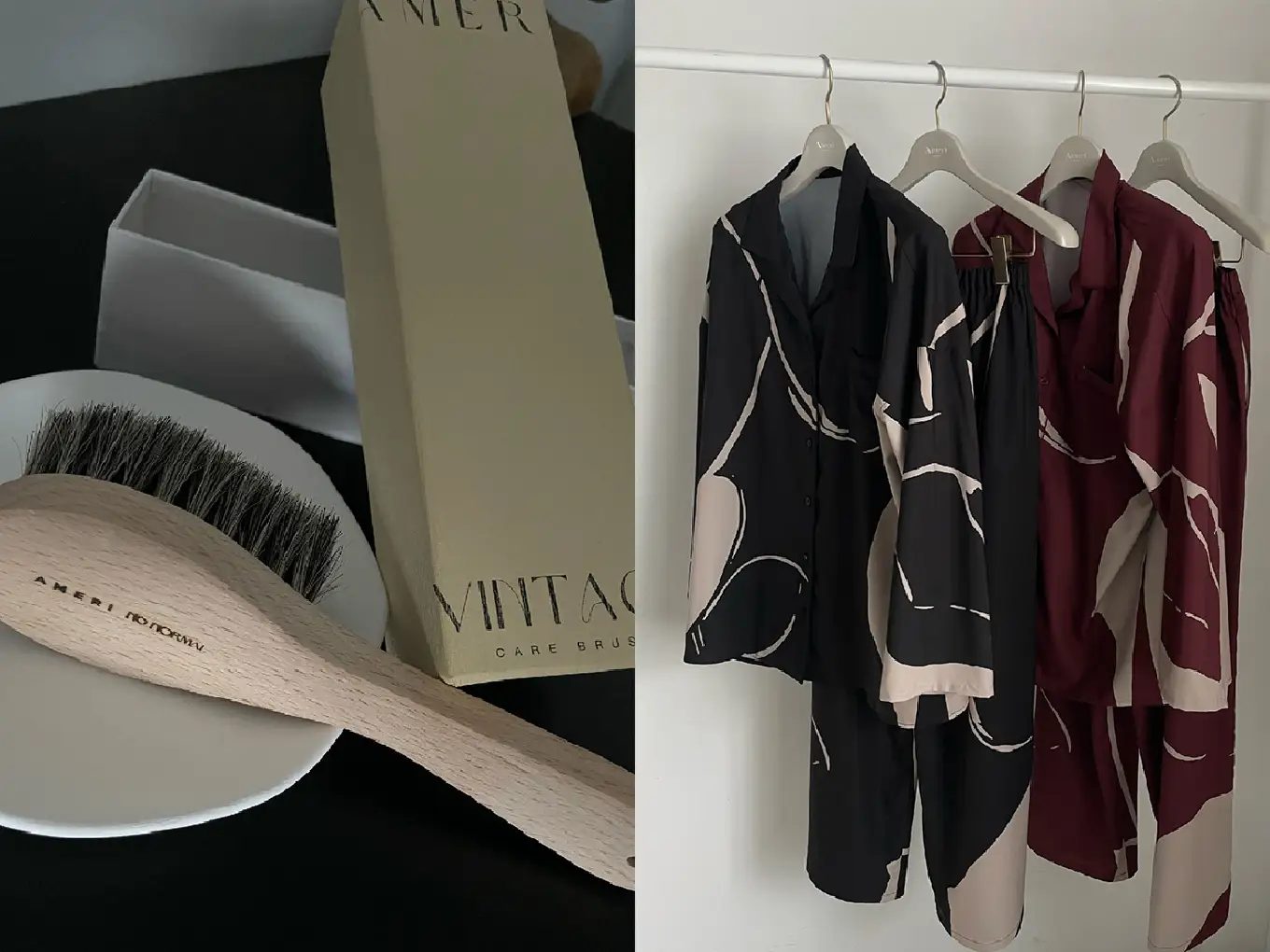 ameri vintage 新宿店限定　ノベルティ AMERI VINTAGE 新宿店限定 ノベルティ シュシュ 2個セット新品 ラベル