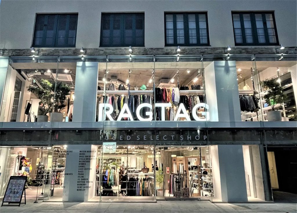 「RAGTAG」原宿店が11年ぶりに移転リニューアル。オープニングスタッフも絶賛募集中！