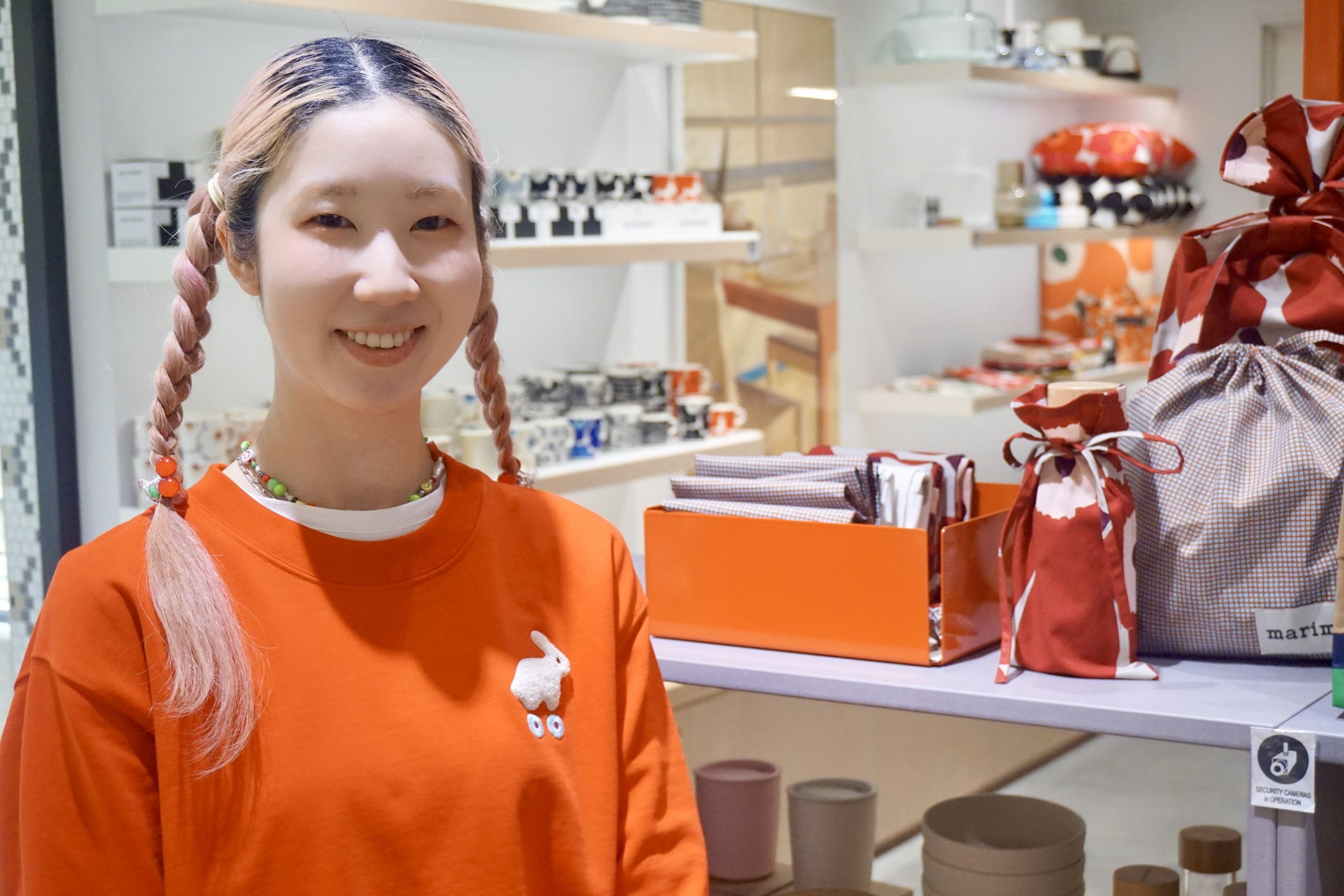 人が育つ企業】販売員のやりがいってこんなところ マリメッコ渋谷店