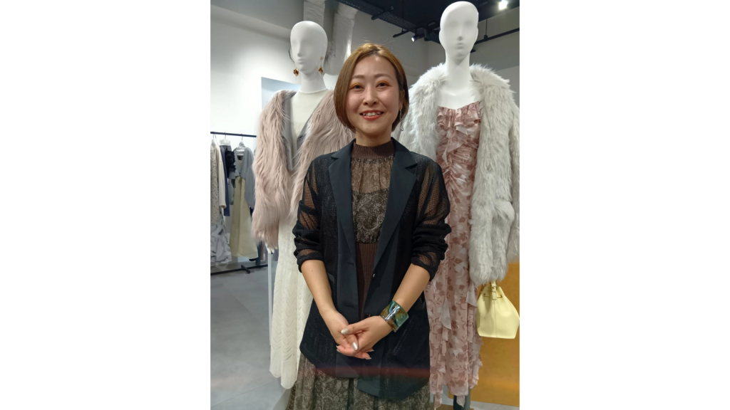 【デザイナー、販売促進担当者に聞きました。客に支持されるために意識していることは】マス向け以外の企画で進化　「マーキュリーデュオ」事業部企画部長　渡部真珠さん