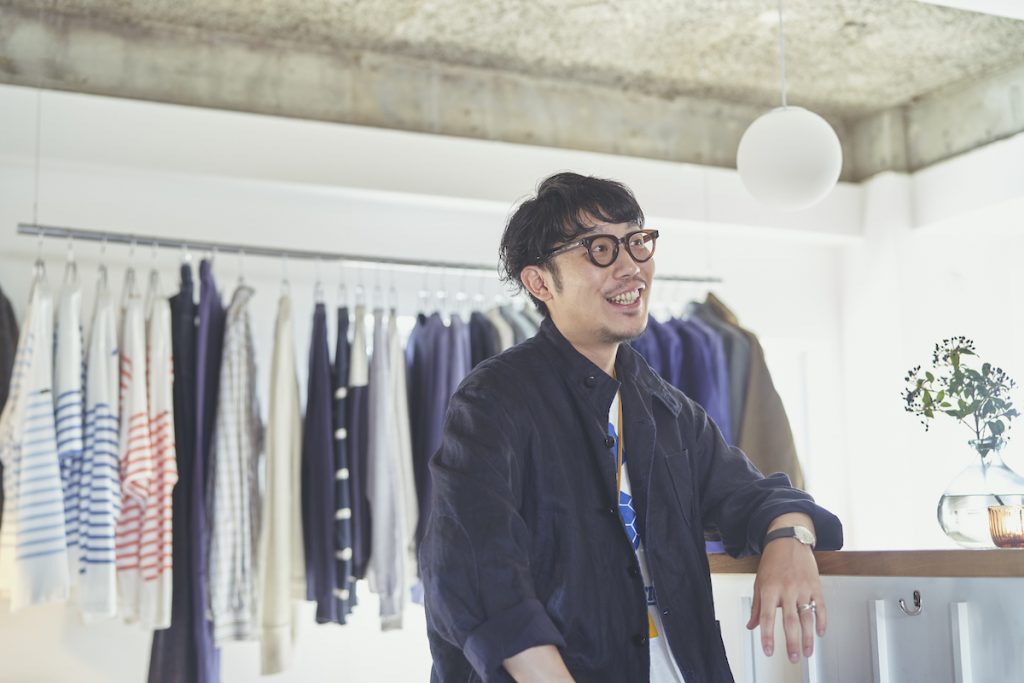 行動すれば形になる。三越伊勢丹を経て独立した古着屋店主 田中祐毅が貫く「好き」の生き方