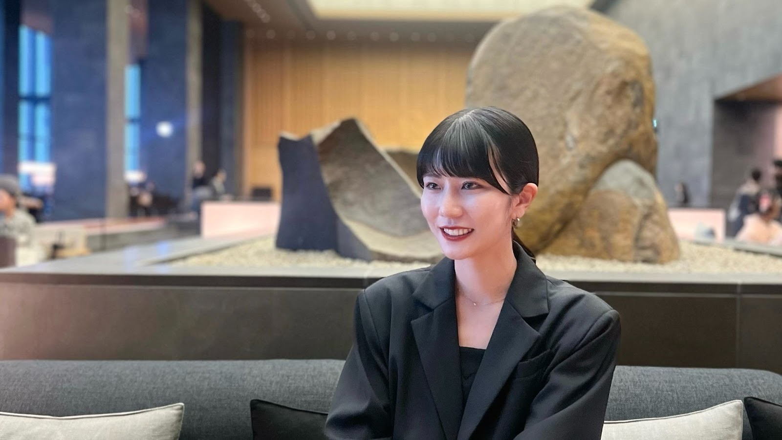 誰も予想しないキャリアの方が面白い──証券会社からアパレル業界へ