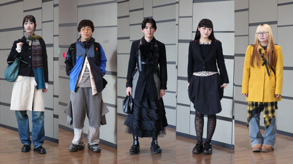 【RINKAN SNAPコラボ】アパレル合同説明会でなに着てた？27卒学生スナップ@東京