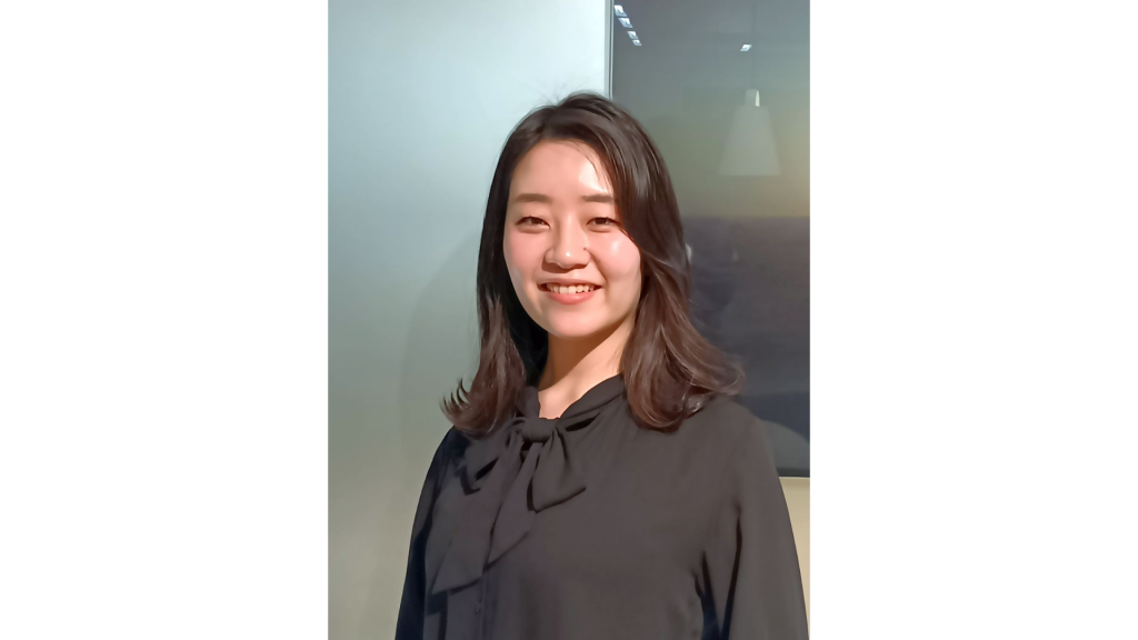 【期待の若手社員に聞きました。入社後や今後の思いは?】人と関わる仕事に魅力　田原屋商品部靴下グループアシスタントバイヤー　坂田向日葵さん