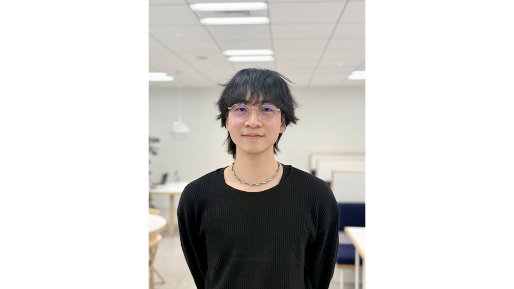 【期待の若手社員に聞きました。入社後や今後の思いは?】「勝負して売れた」時がうれしい　「キース」仕入　山崎拓真さん