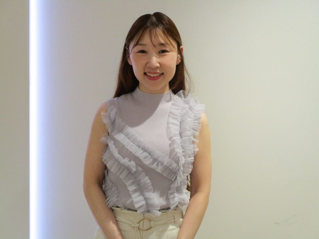 【人が育つ企業】《店長に聞きました！》「共感力」を接客の強みに 自身の経験を後輩にもつなげたい 「ナチュラルビューティーベーシック」店長　冨田菜穂さん