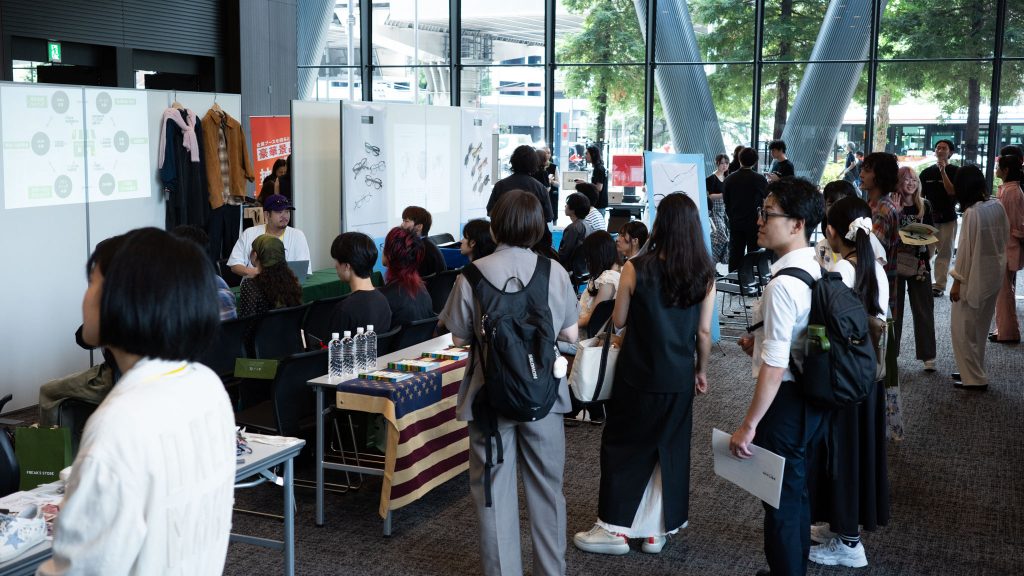 アパレル業界に特化した28卒向け合同説明会「READY TO FASHION OFFLINE」東京・夏開催をレポート
