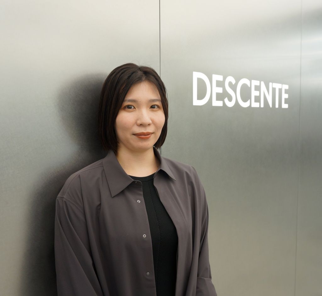 【人が育つ企業】《ブランドマーケティング、ＯＭＯ担当に聞きました》着想源はブランドの本質から　熱量を伝えて社内外と連携　デサントジャパンブランドマーケティング第１部門販売１部マーケティング課主事　儀保梓さん